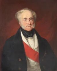 Sir George Anson